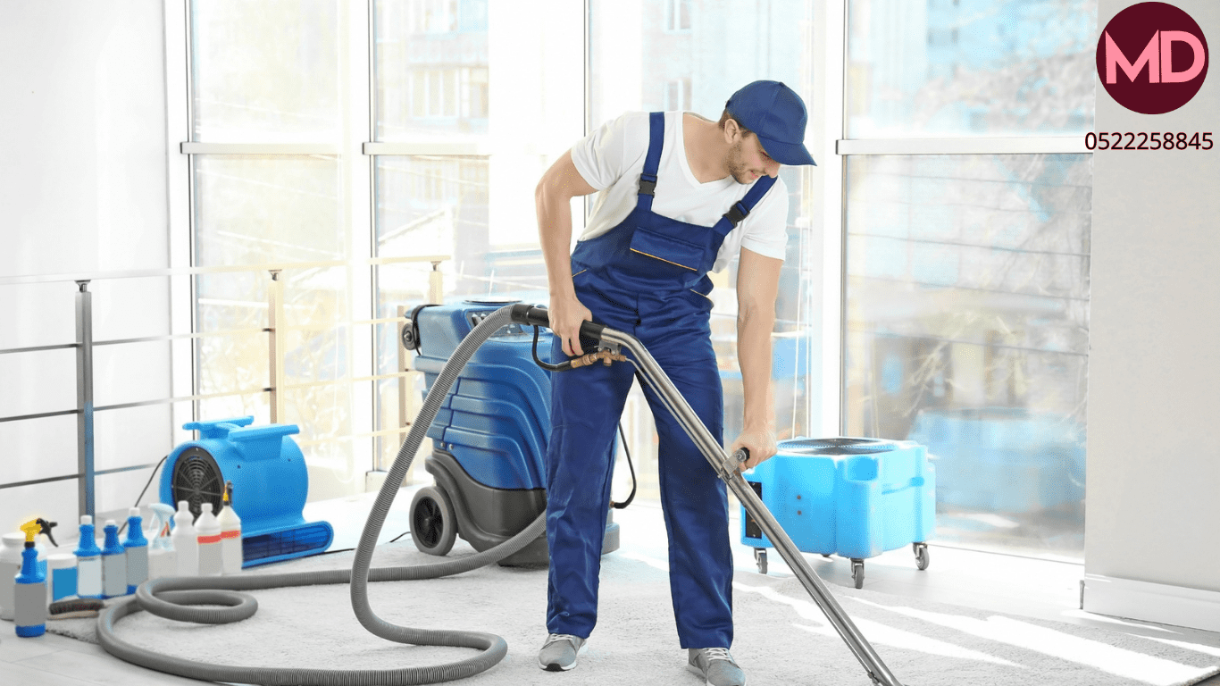 Carpet Cleaning Company in Abu Dhabi