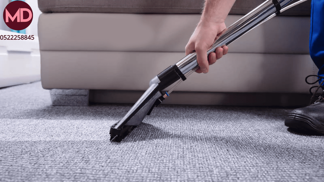 Deep Carpet Cleaning in Abu Dhabi