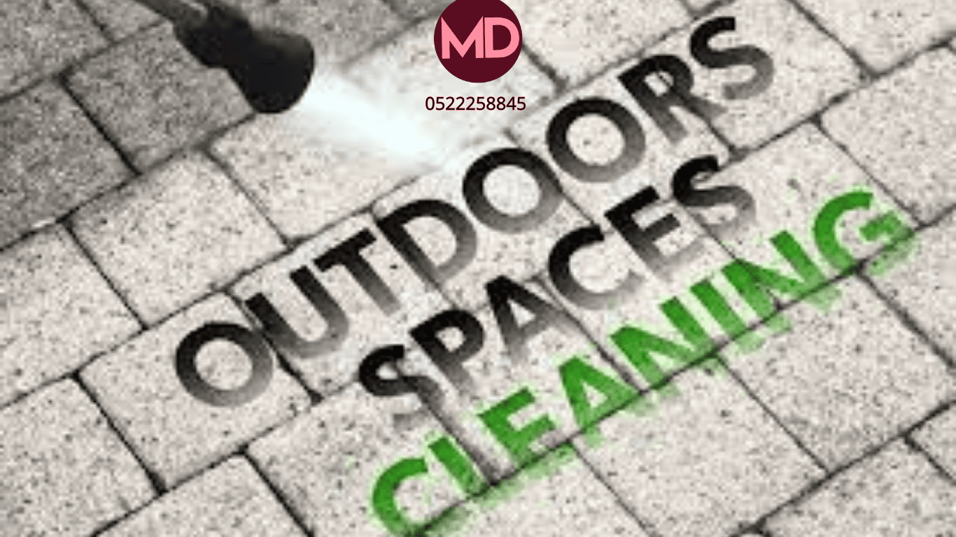 Yard cleaning service