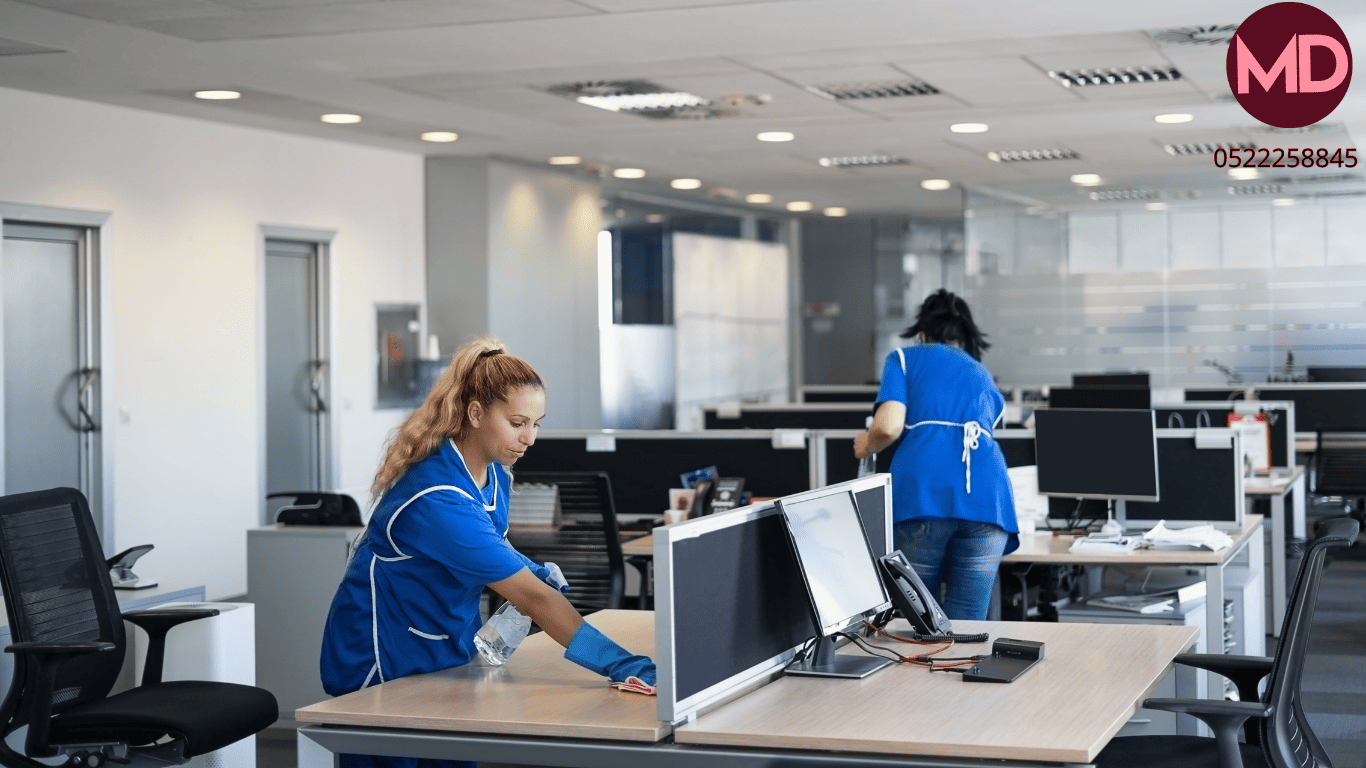 Hourly Cleaning Services in Ajman