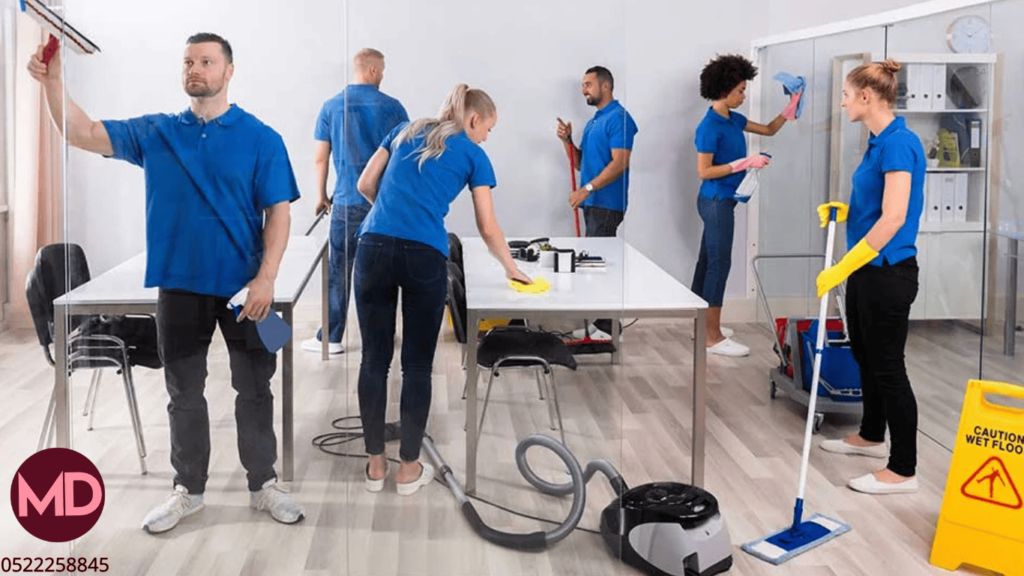 Hourly Cleaning Services in Ajman