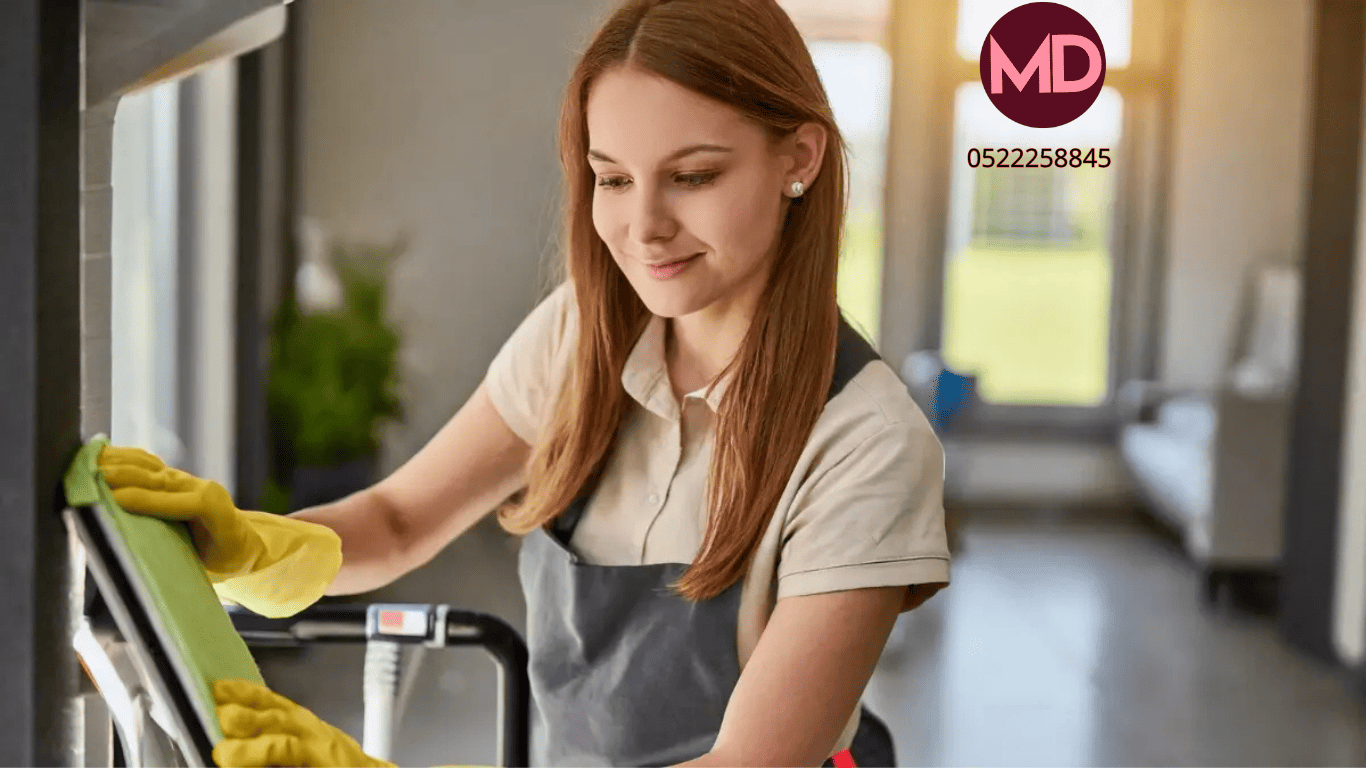 Hourly Cleaning Services in Abu Dhabi