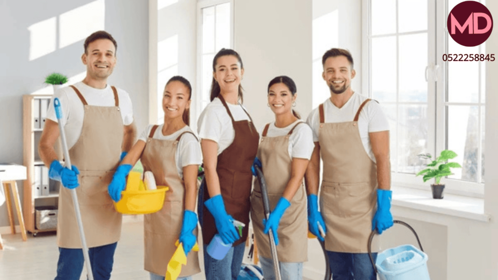 Hourly Cleaning Staff in Abu Dhabi