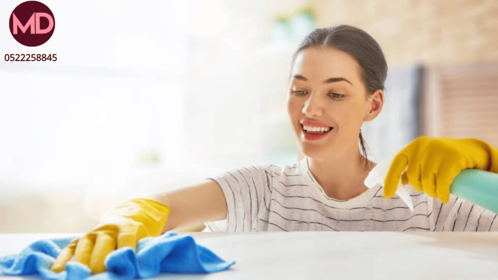 Hourly Cleaning Staff in Abu Dhabi