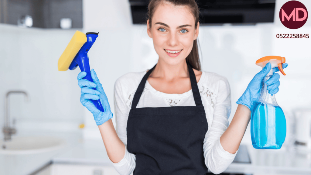 House Cleaning Company in Sharjah