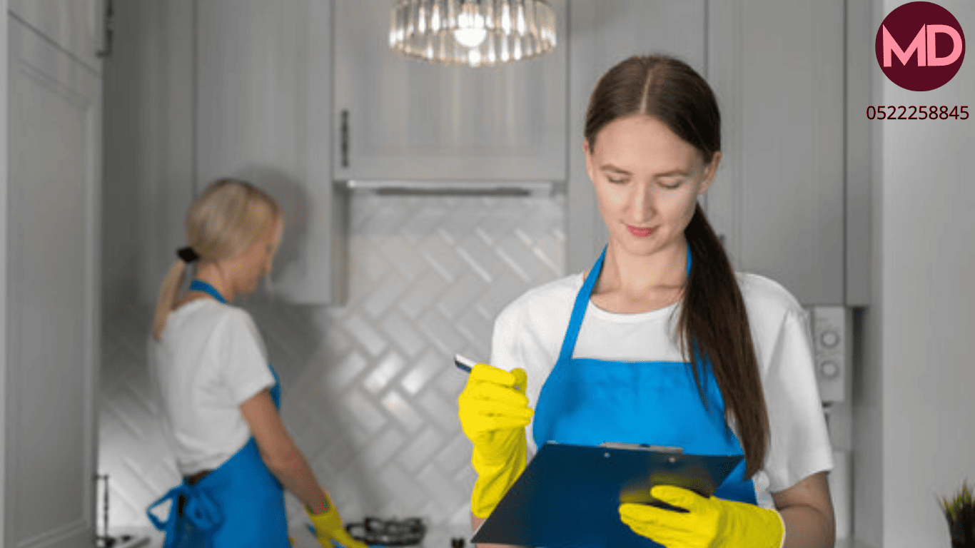 House Cleaning Company in Sharjah