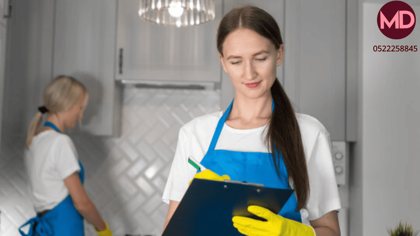 Housekeeping Services by the Hour in Dubai