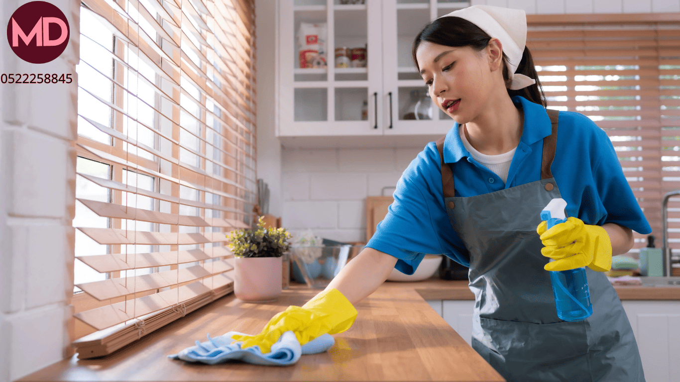 Hourly Maid Services in Ajman