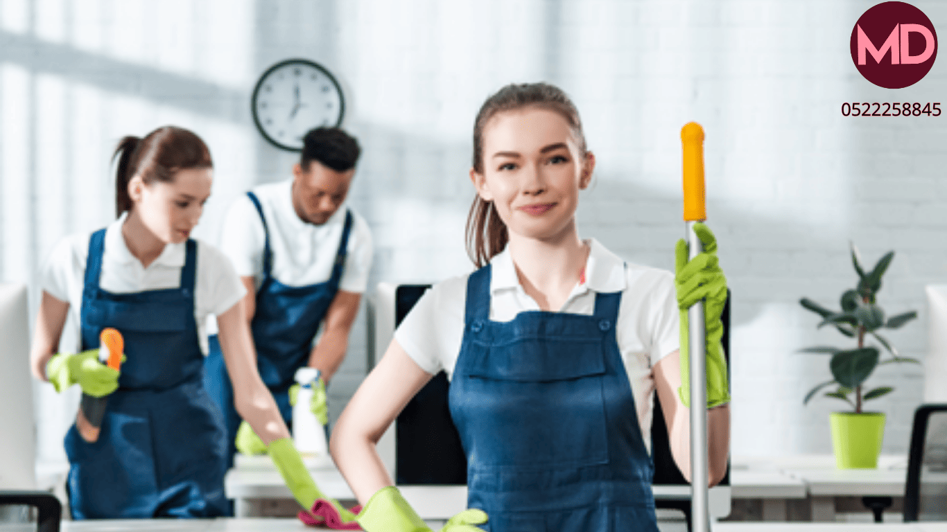 hourly house cleaning services in Dubai