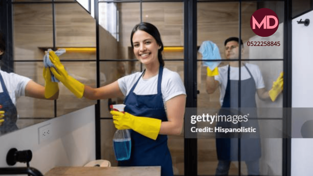 cleaning maids services dubai