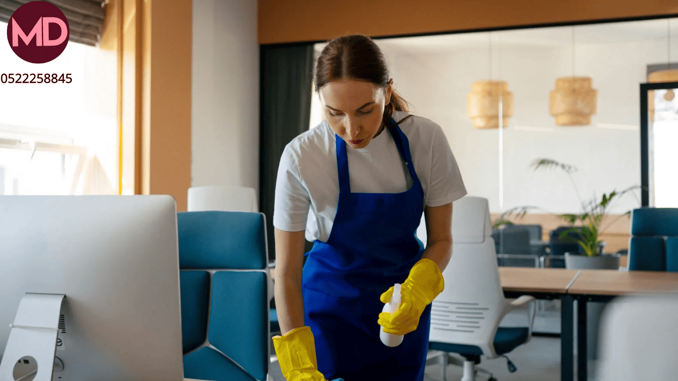 Hourly House Cleaning Company in Ajman