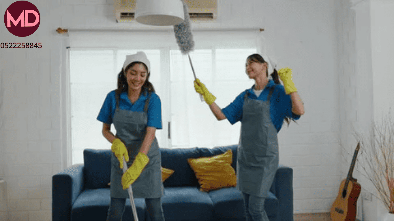 Hourly House Cleaning Company in Abu Dhabi