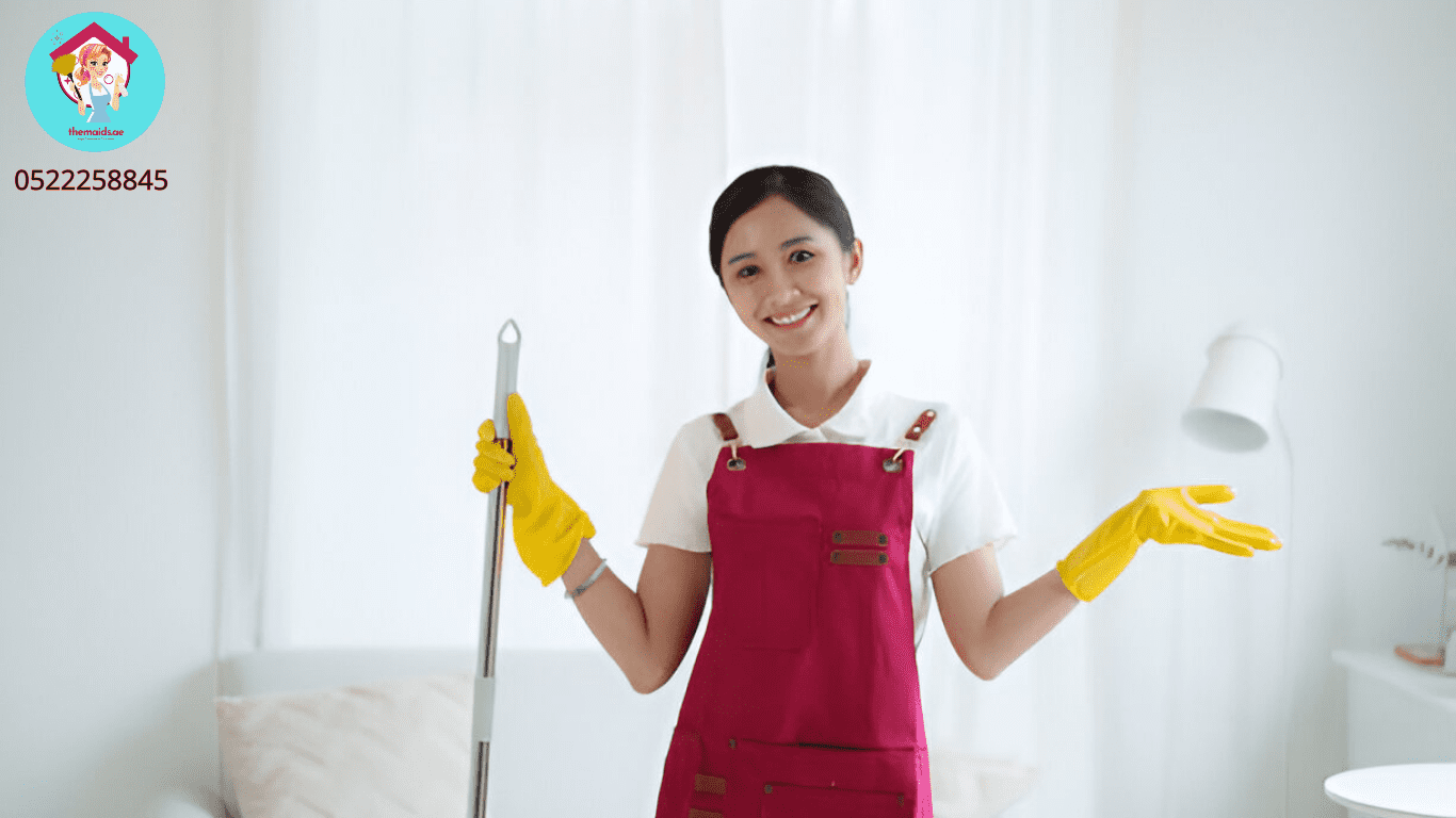 Cleaning Maids Services