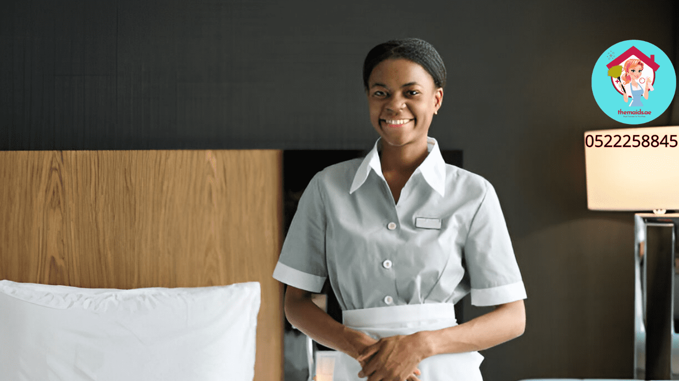 Hourly Cleaning Staff in Ajman