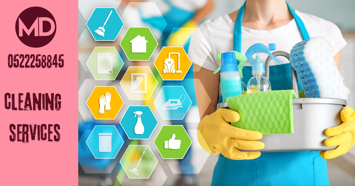 Cleaning Maids Per Hour Company Ajman