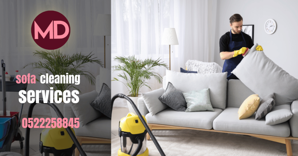 sofa cleaning services