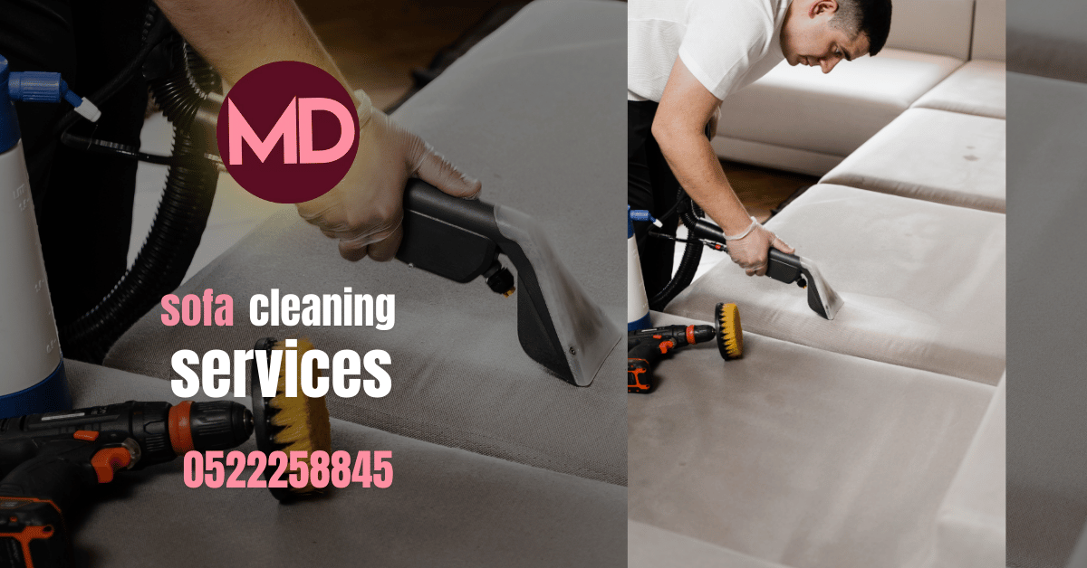 Sofa Cleaning Service in Abu Dhabi