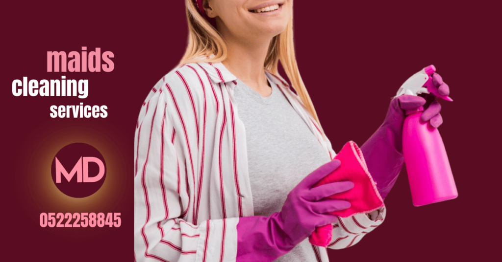 Cleaning services per hour in abu dhabi