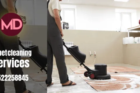 Carpet Cleaning in Abu Dhabi