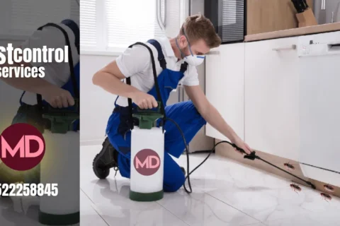 Pest control