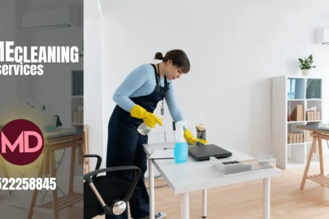 Cleaning Services Per Hour