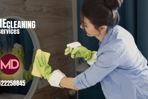 Cleaning Services Per Hour