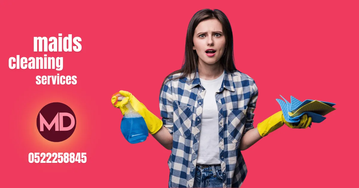 عاملات تنظيف بالساعة في دبي - TheMaids.ae
