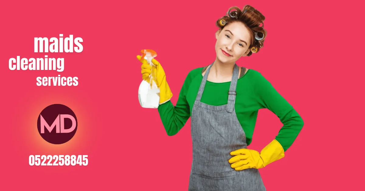 maids service ajman apartment cleaning