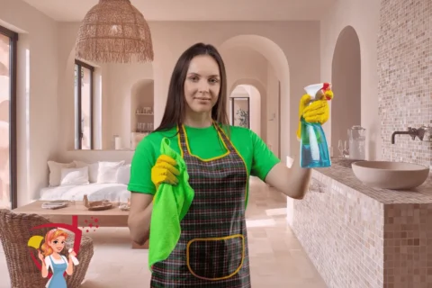 Villa Cleaning in Ajman