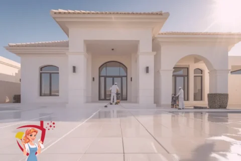 Villa Cleaning in Ajman