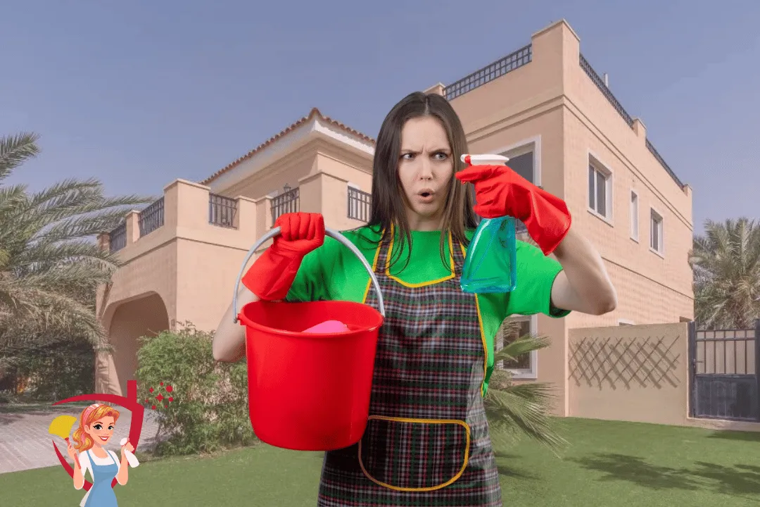 فريق تنظيف منازل في عجمان من TheMaids.ae