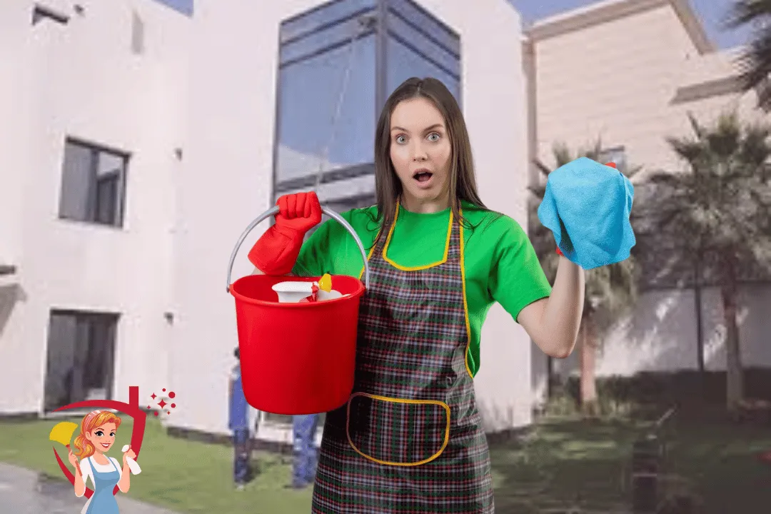 معدات تنظيف منازل في عجمان من TheMaids.ae