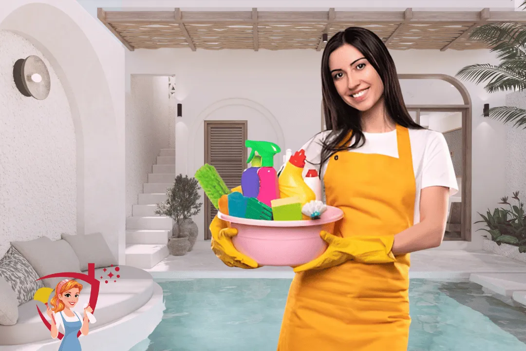 معدات تنظيف منازل في الشارقة من TheMaids.ae