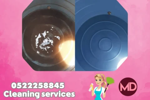 Water Tank Cleaning in Ajman