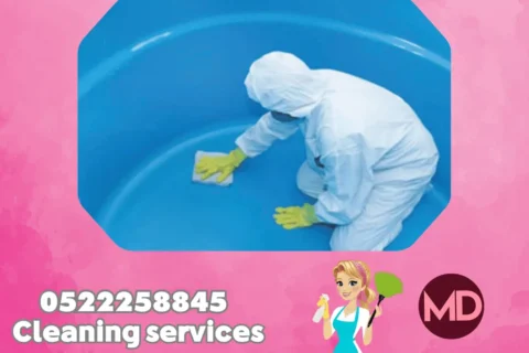 Water Tank Cleaning
