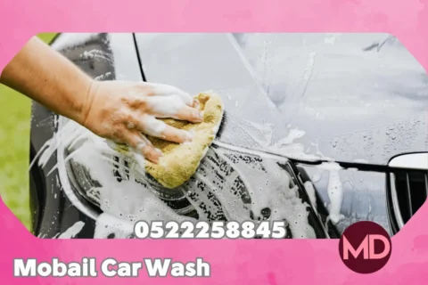 Mobile Car Wash in Sharjah