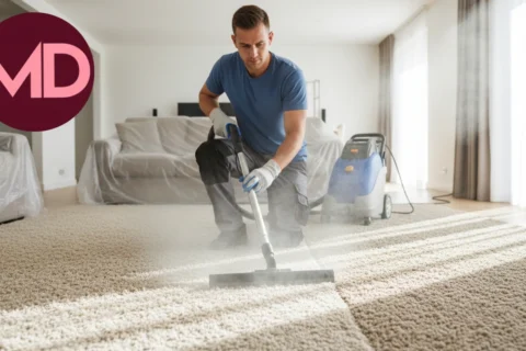 Carpet Cleaning Methods