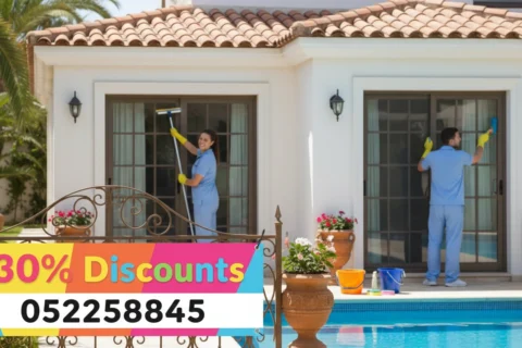 Villa Cleaning Prices