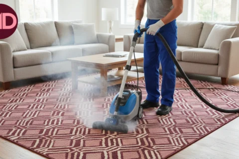 Carpet Cleaning Methods