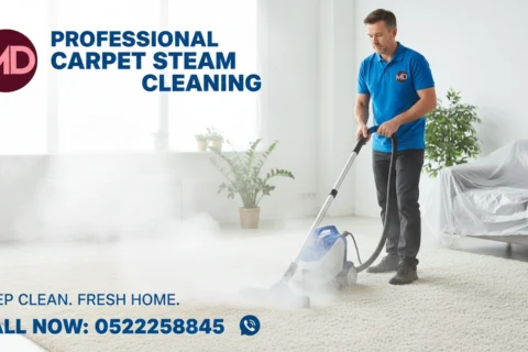 طرق تنظيف سجاد