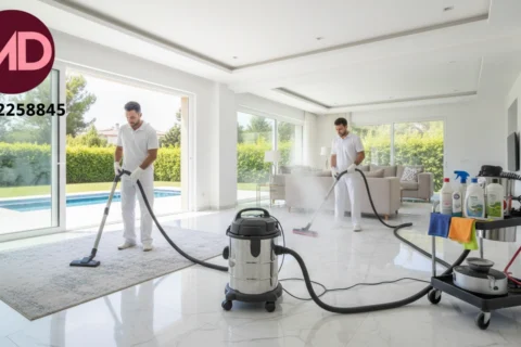 Villa Cleaning Prices