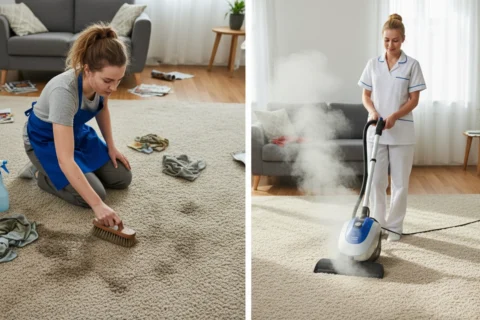 أسعار تنظيف سجاد