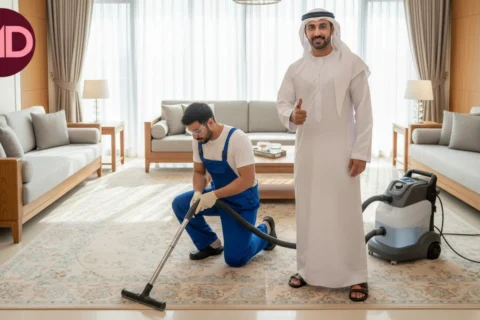 Carpet Cleaning