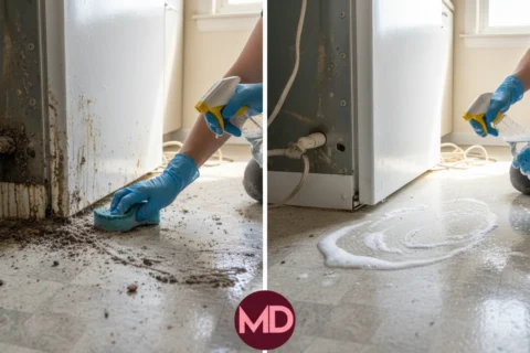 تنظيف عميق في أبوظبي