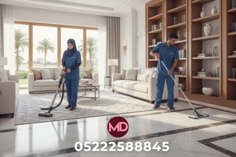 Hourly Cleaning or Monthly Contract in Dubai?