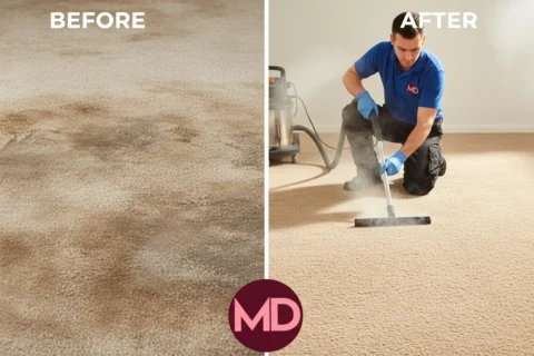 تنظيف سجاد في الشارقة