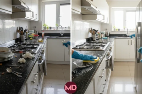 Deep Cleaning Sharjah