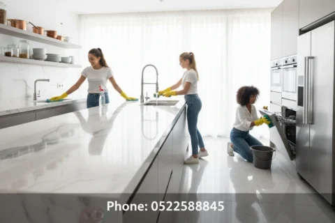 How to Book an Hourly Cleaner in Dubai