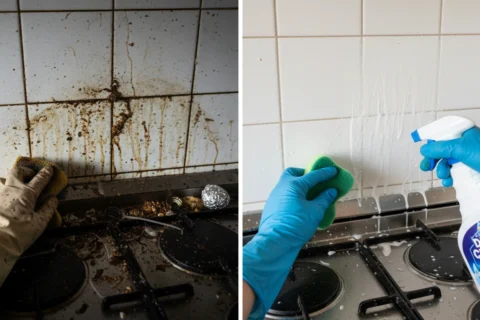 تنظيف عميق في أبوظبي