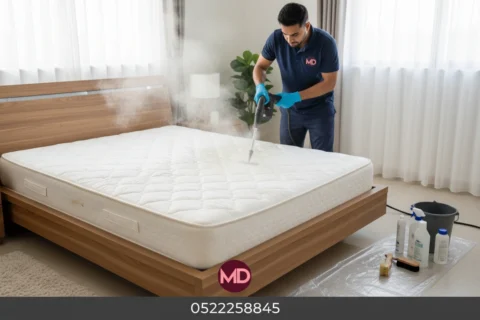 Mattress Cleaning in Sharjah